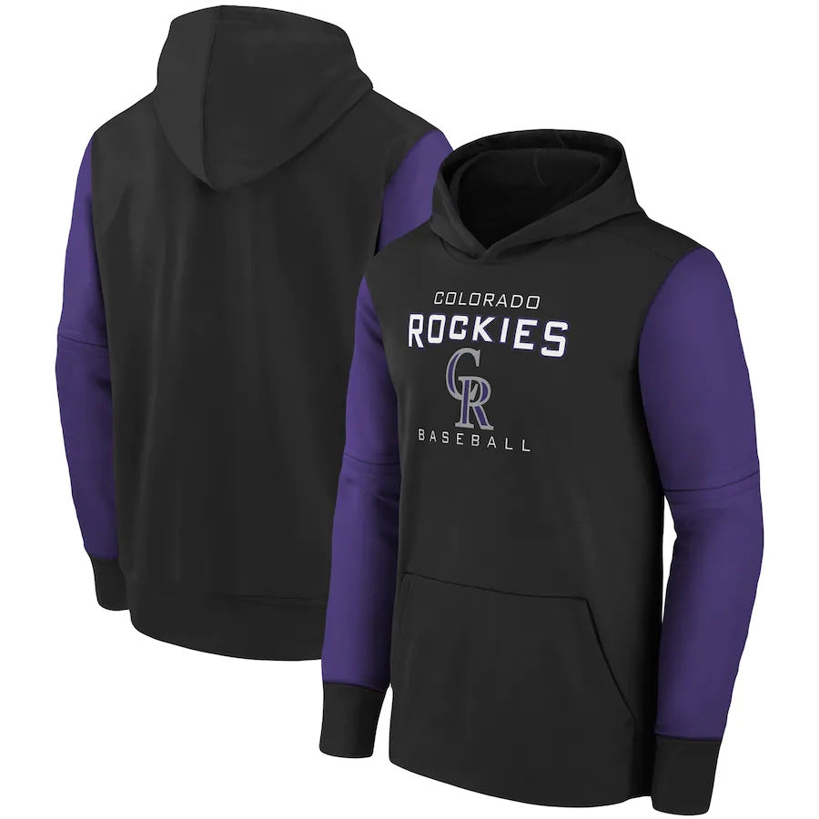 MLB Hoodie MLB Baseball Jacket Hoodie Men's Sweater Printed Top
