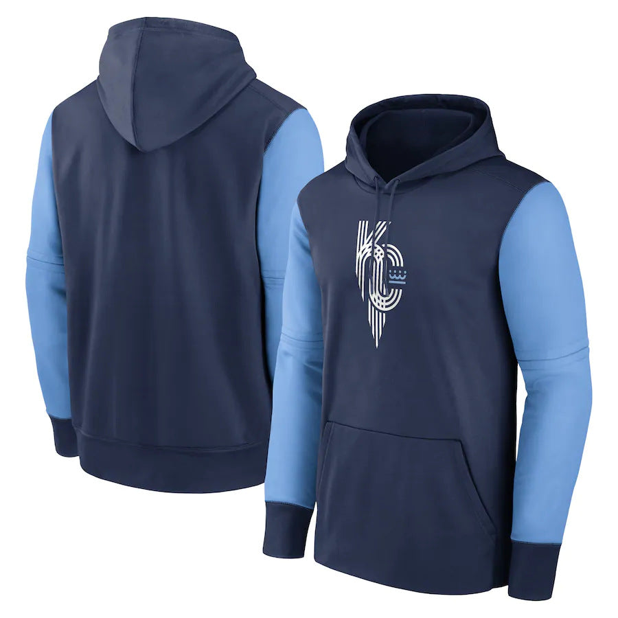 MLB Hoodie MLB Baseball Jacket Hoodie Men's Sweater Printed Top