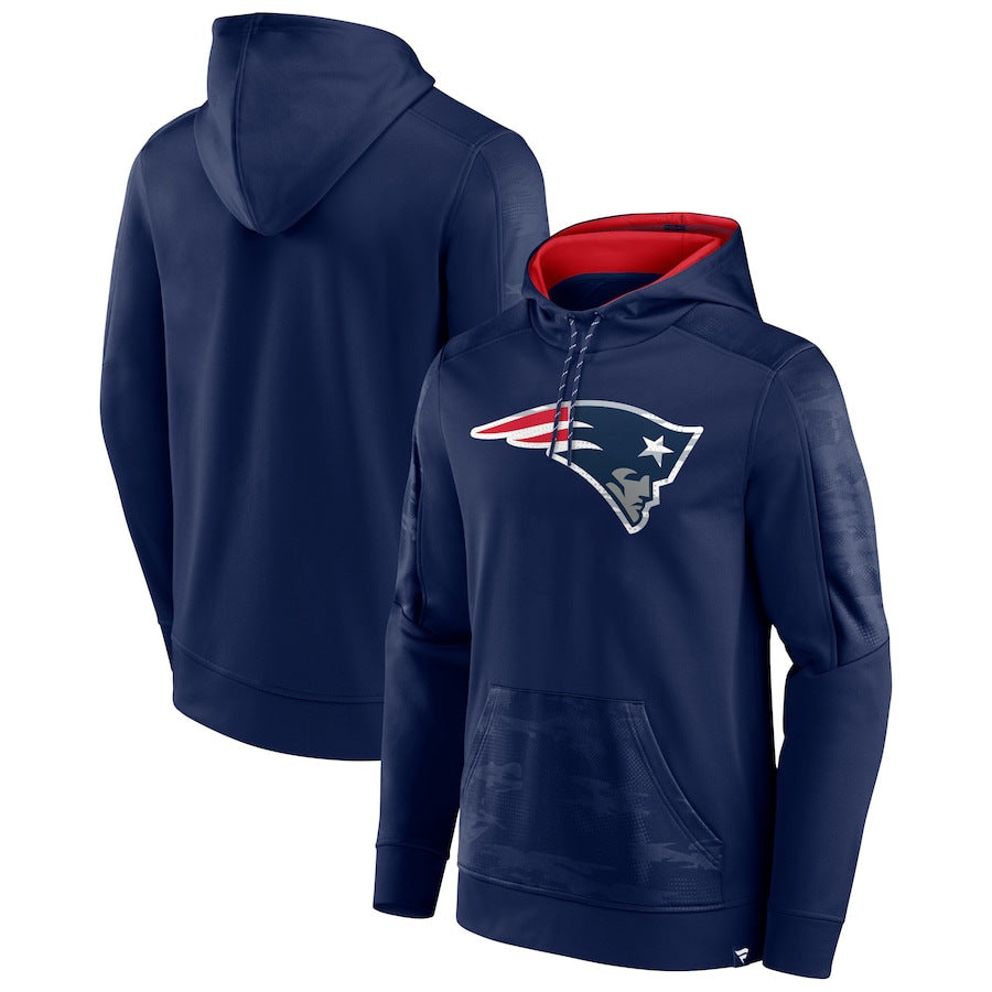 NFL Hoodie Outdoor Sports Hooded Sweater Men's NFL Football Suit