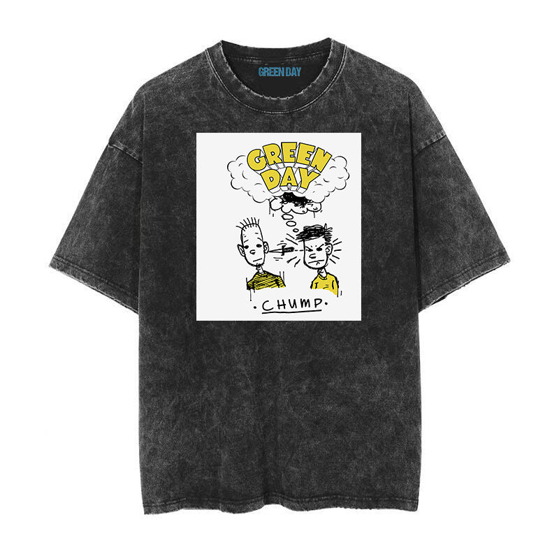 Green Day T Shirt