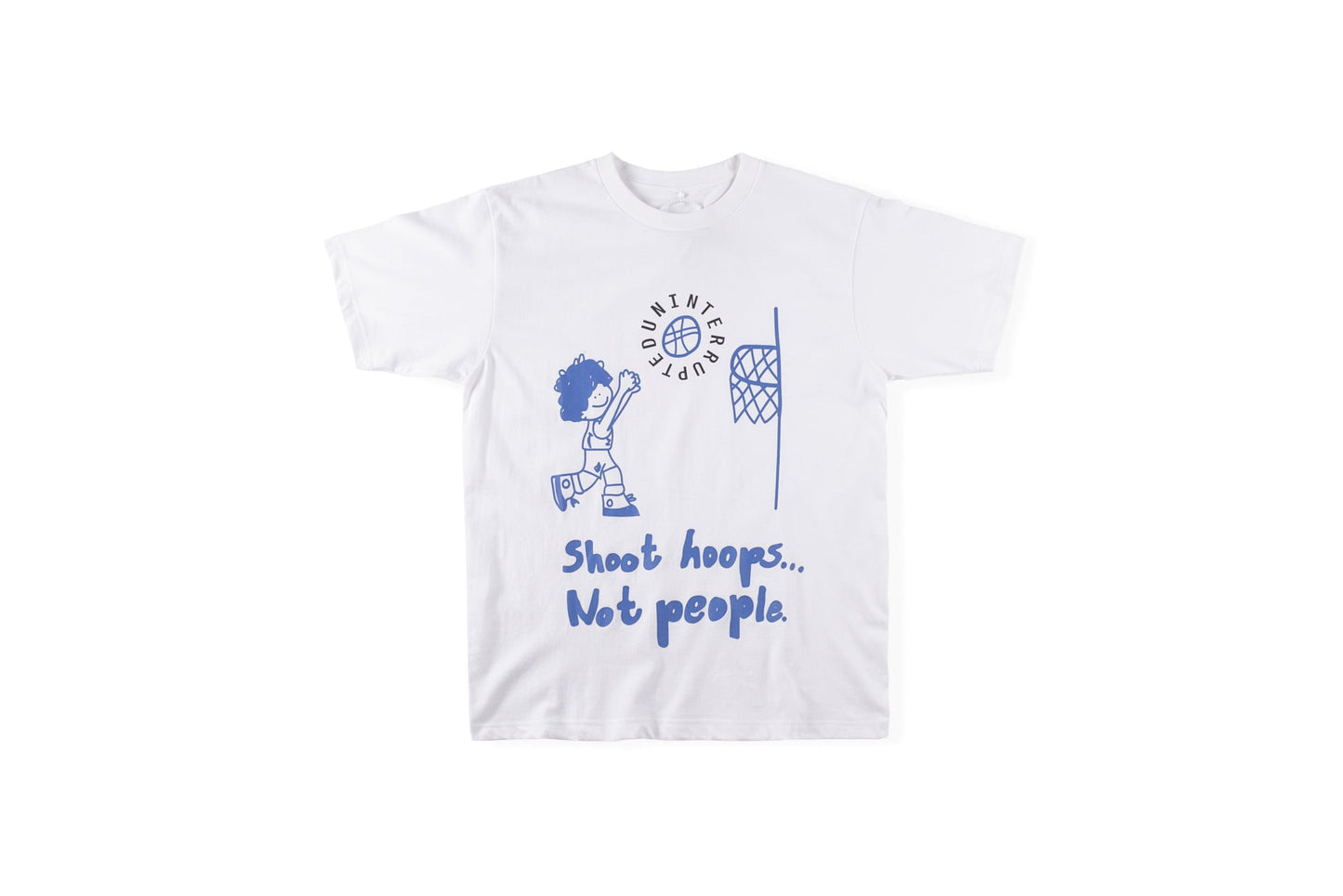 Cpfm T Shirt Men's and Women's round Neck Short Sleeve T-shirt