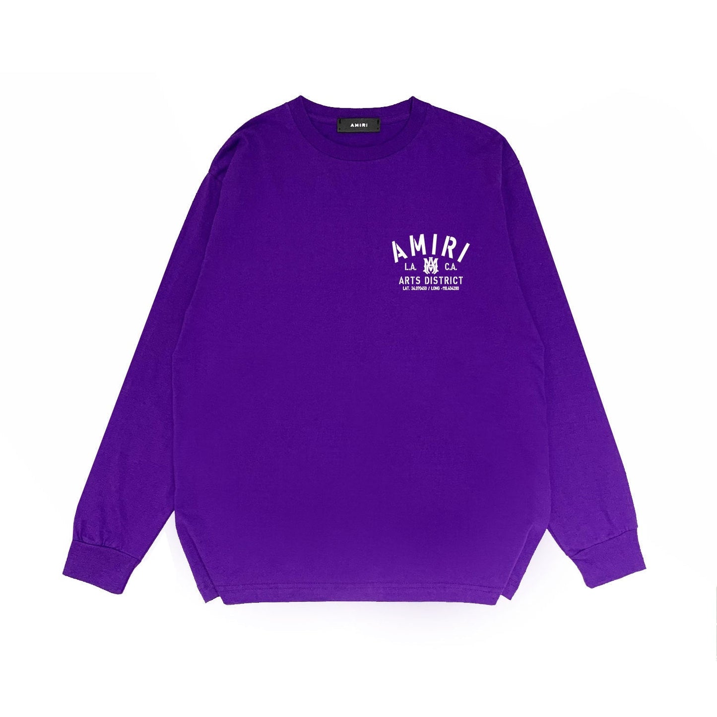 Amiri Sweatshirt Long Sleee Shirts