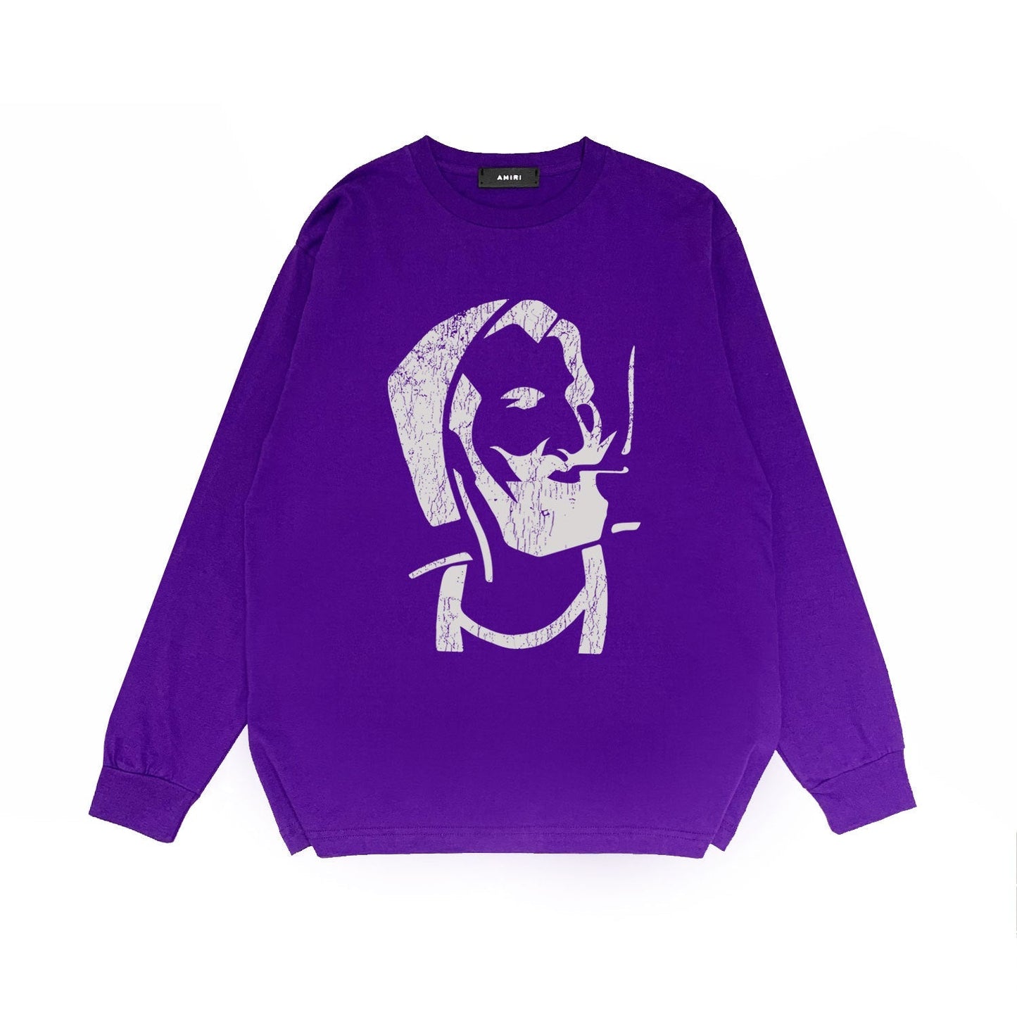 Amiri Sweatshirt Long Sleee Shirts