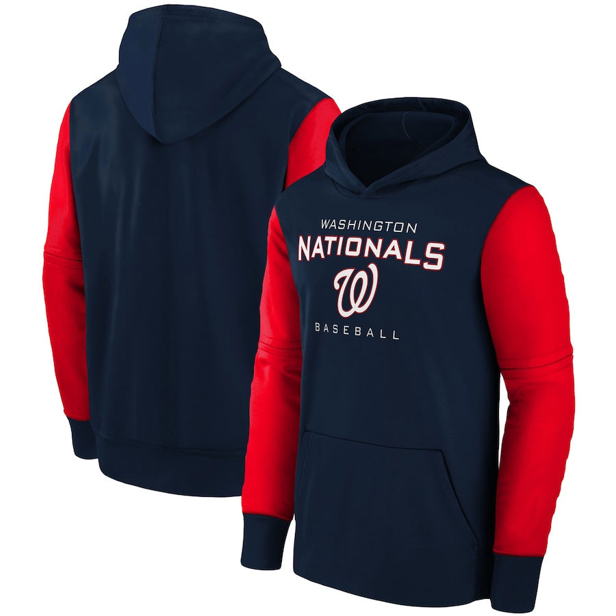 MLB Hoodie MLB Baseball Jacket Hoodie Men's Sweater Printed Top