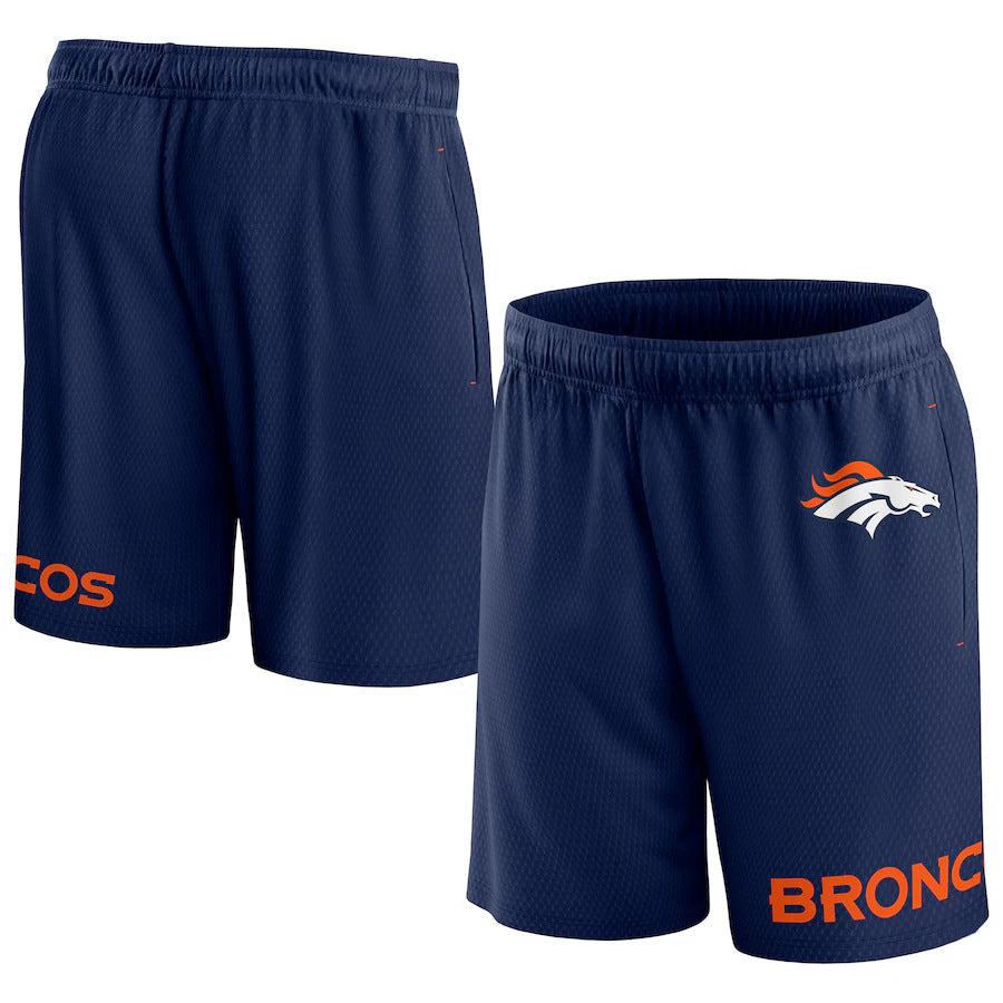 NFL Shorts Summer Beach Pants Mesh Sports Basketball Shorts Men's NFL