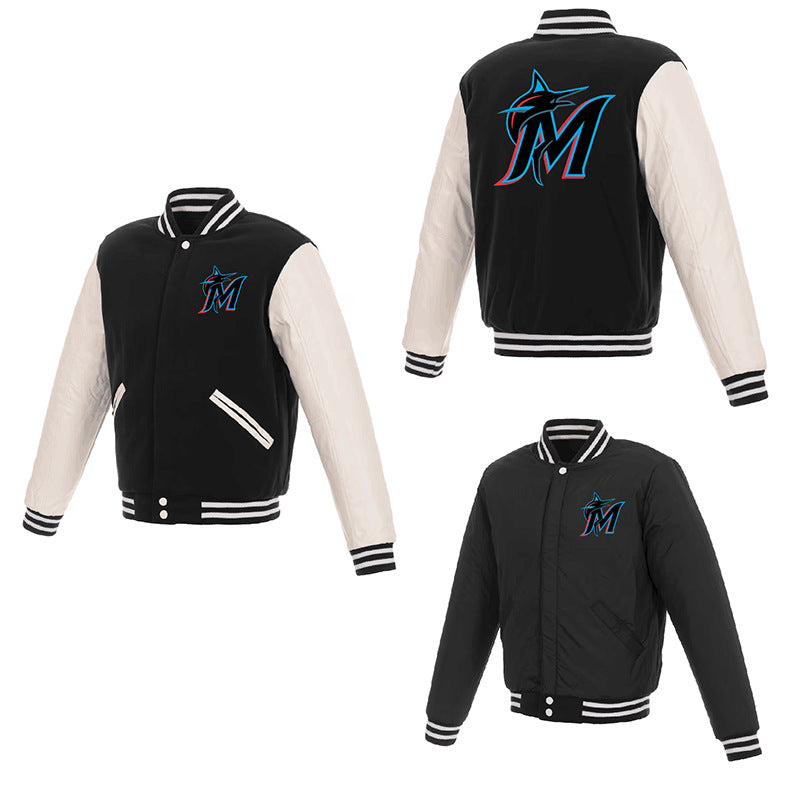 MLB Hoodie MLB Baseball Uniform Men's Casual Jacket Jacket Top