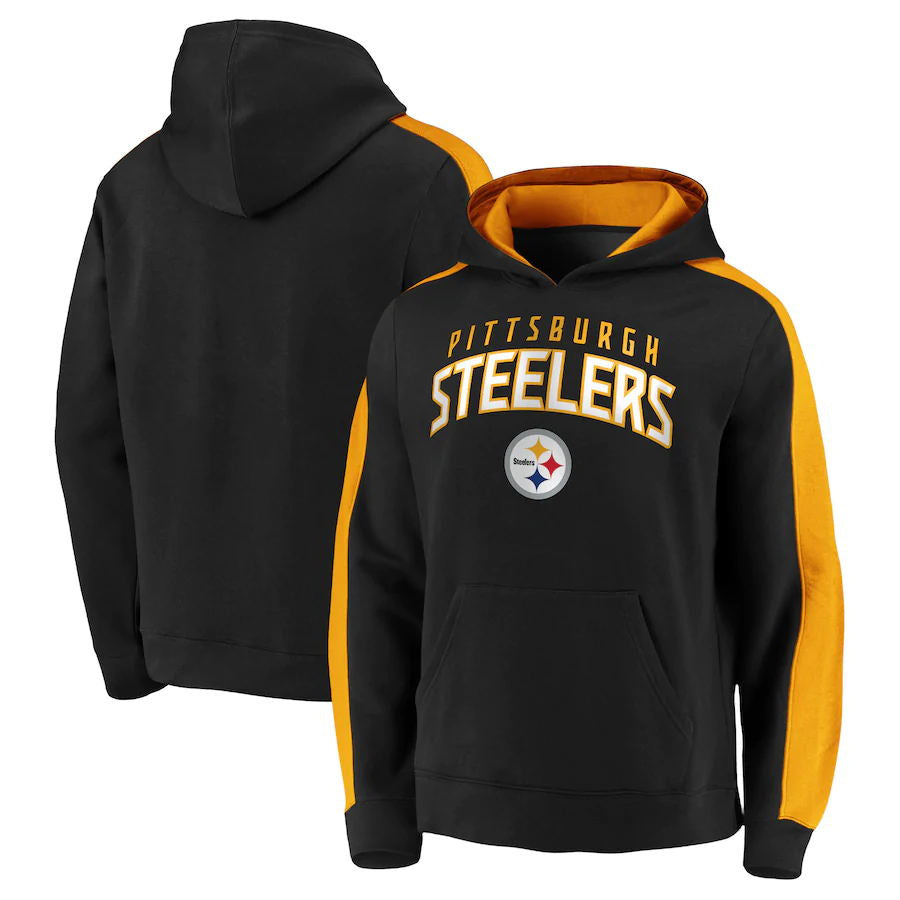 NFL Hoodie sports color matching hooded sweater men's NFL football jersey