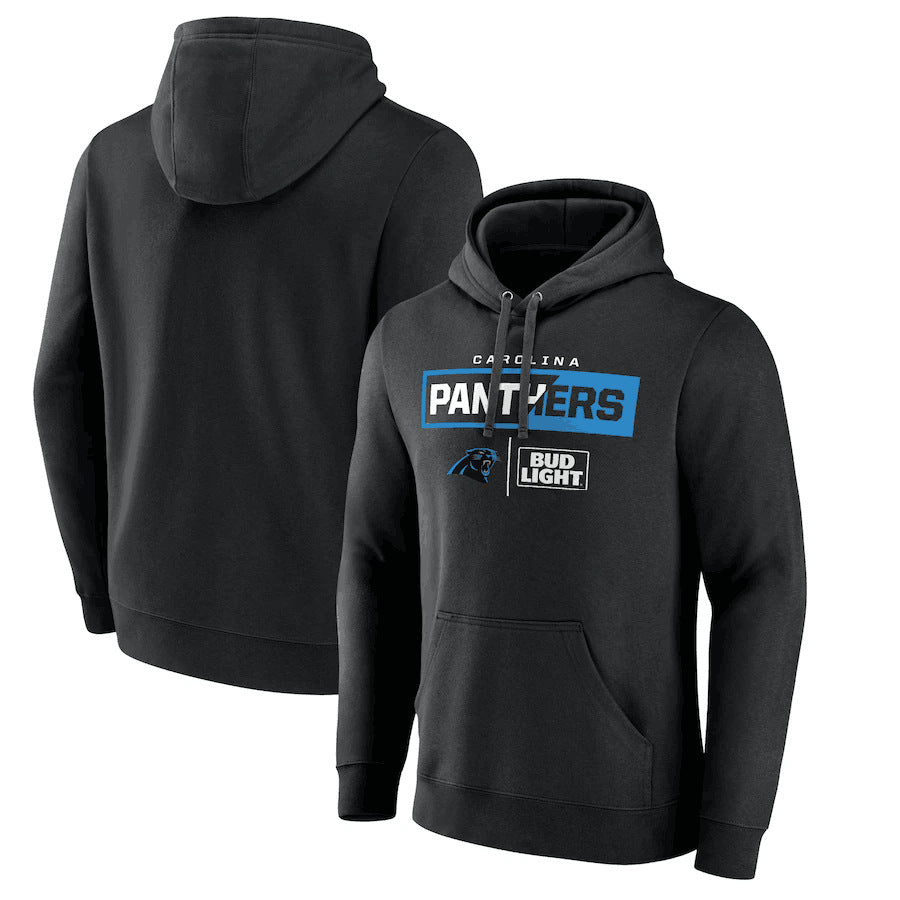 NFL Hoodie Men's NFL Football Hoodie Casual Sports Hooded