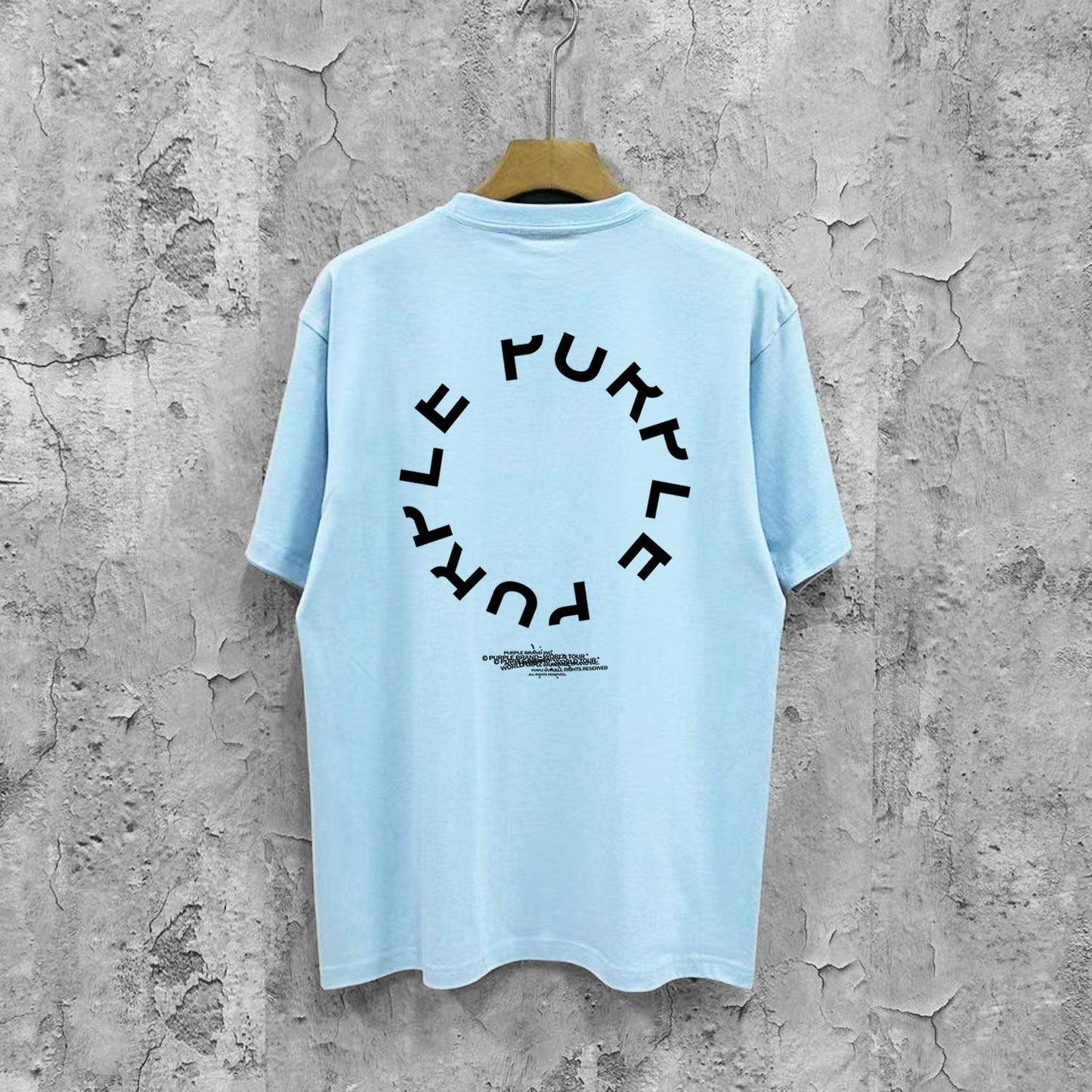 Purple Brand T Shirts