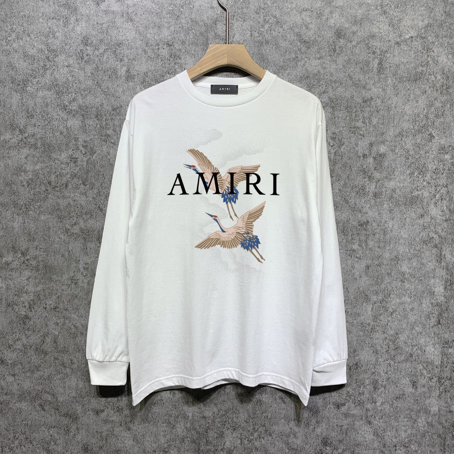 Amiri Sweatshirt Long Sleee Shirts