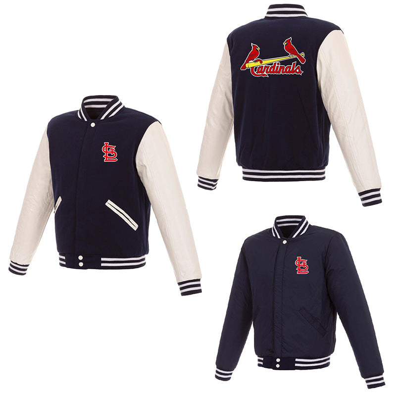 MLB Hoodie MLB Baseball Uniform Men's Casual Jacket Jacket Top