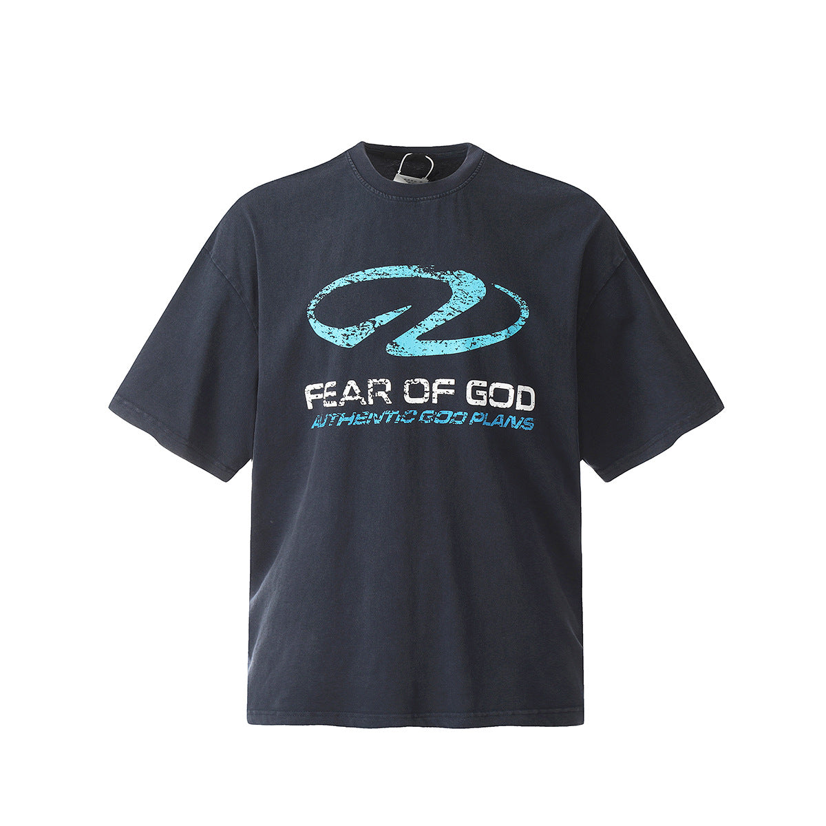 Unisex T-Shirts FOG Old Logo Loose T-Shirts