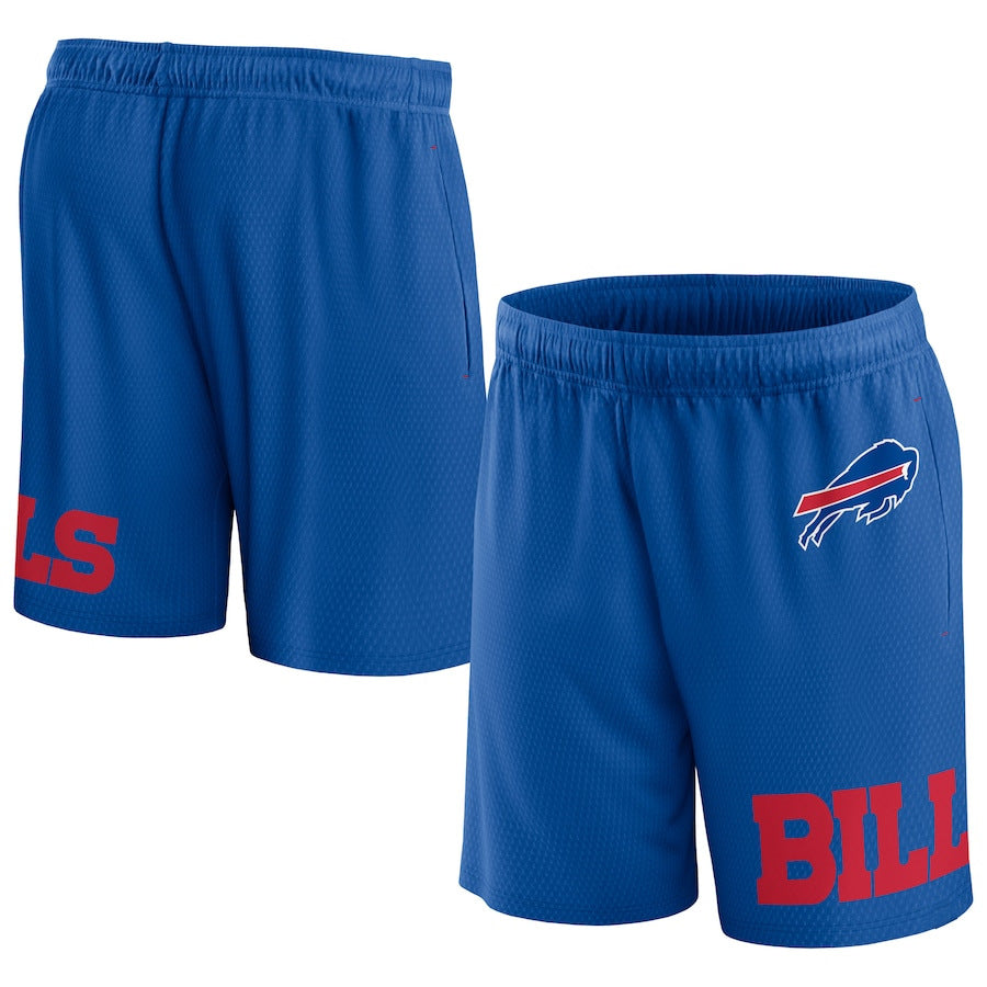 NFL Shorts Summer Beach Pants Mesh Sports Basketball Shorts Men's NFL