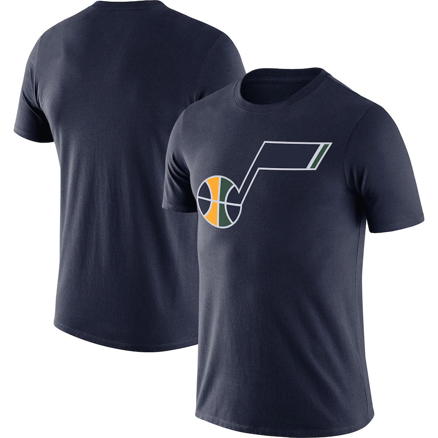 NBA T-Shirts NBA Jersey T-Shirt Jazz Basketball Jacket Short Sleeve Loose