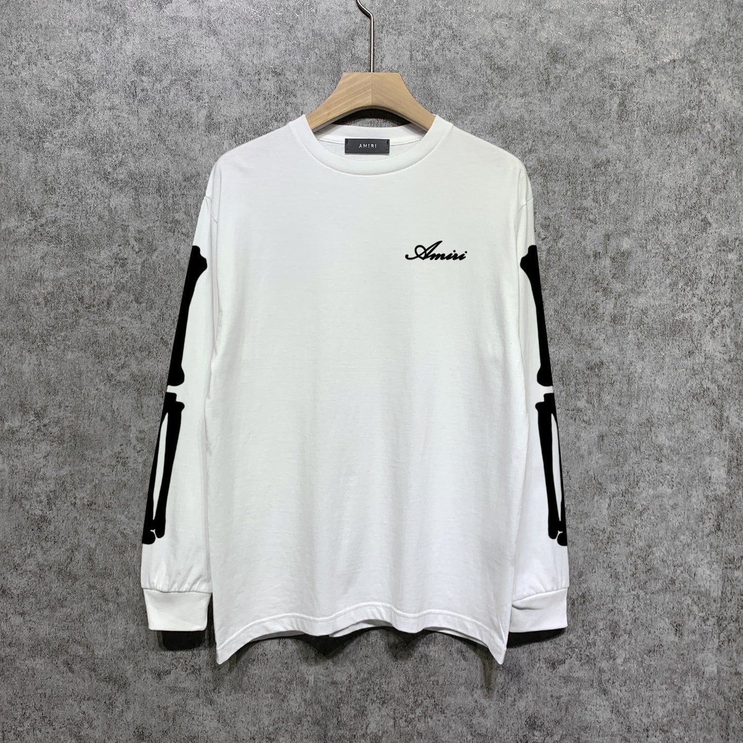 Amiri Sweatshirt Long Sleee Shirts