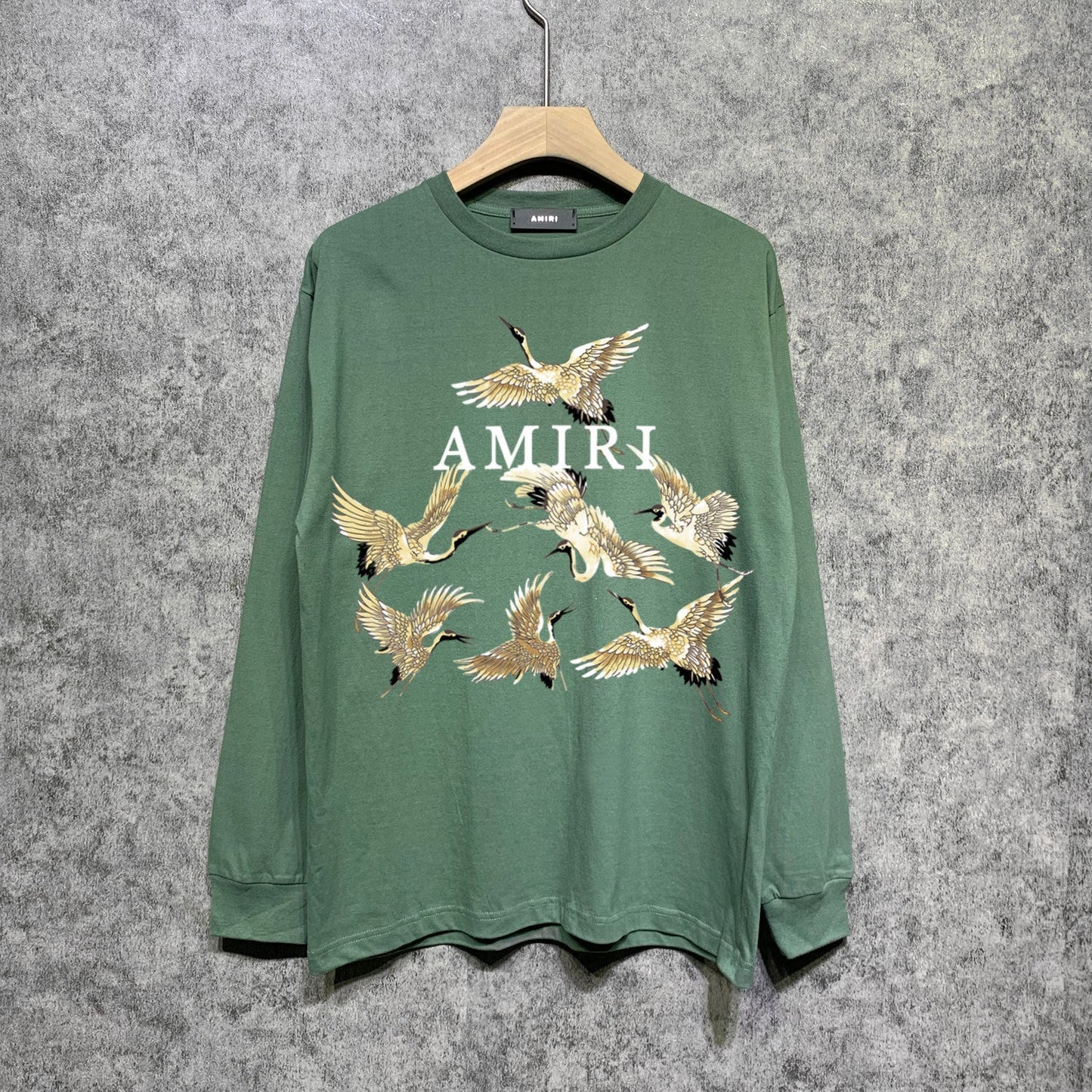Amiri Sweatshirt Long Sleee Shirts
