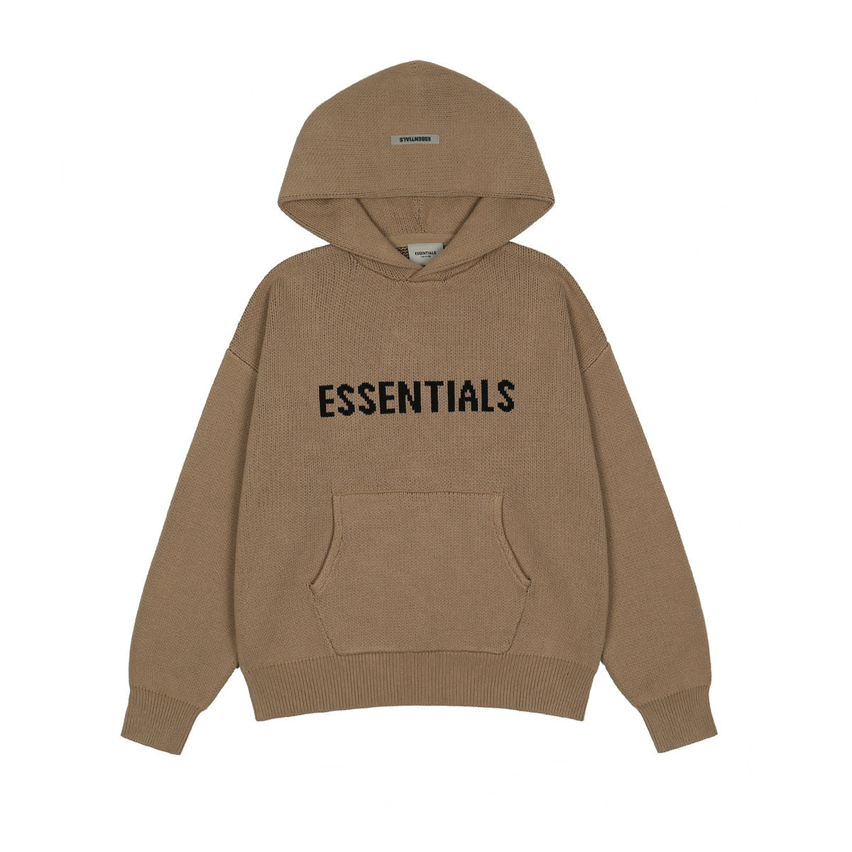 Unisex Hoodies FOG Loose Thermal Hooded Sweater