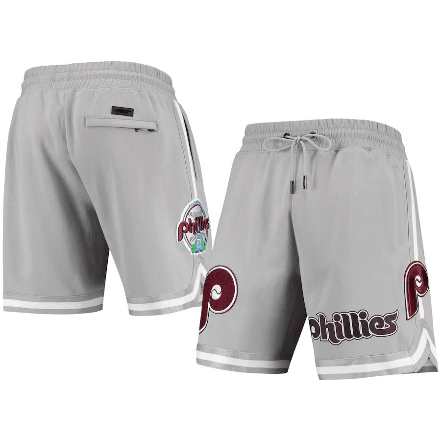 MLB Shorts MLB Baseball Sports Shorts Men's Outdoor Leisure (Part 3)