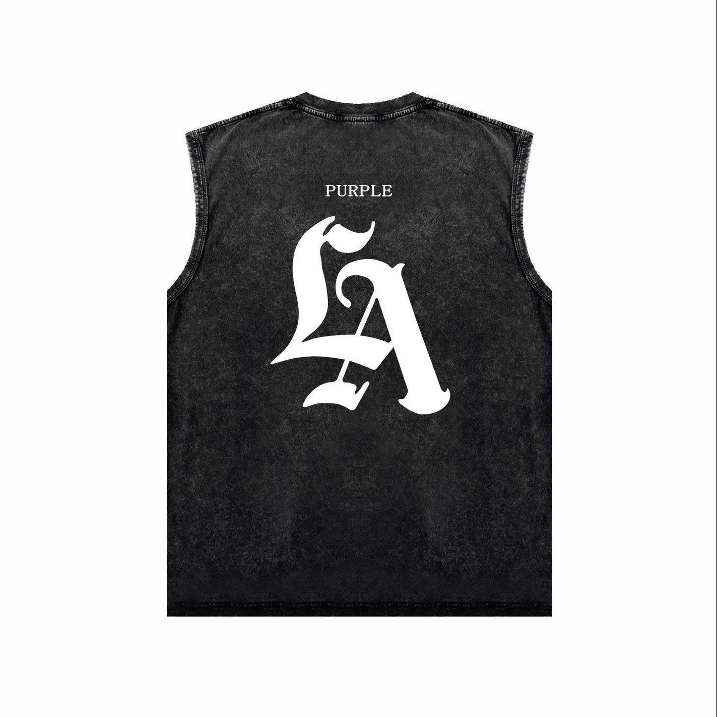 Purple Brand Distressed Tank T Shirts PURPLE BRAND VINTAGE TANK