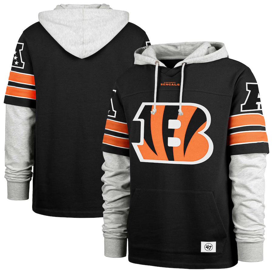 NFL Hoodie NFL Football Sweater Casual Sports Men's Hoodie