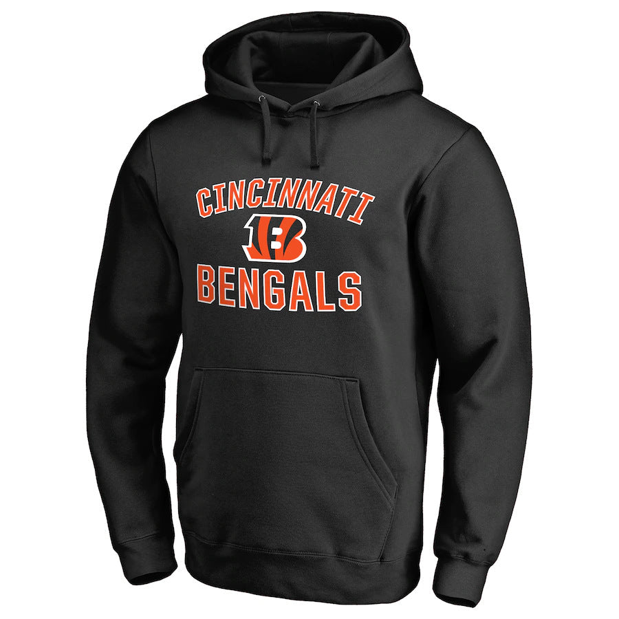 NFL Hoodie Men's Sports Sweater NFL Football Suit Hoodie