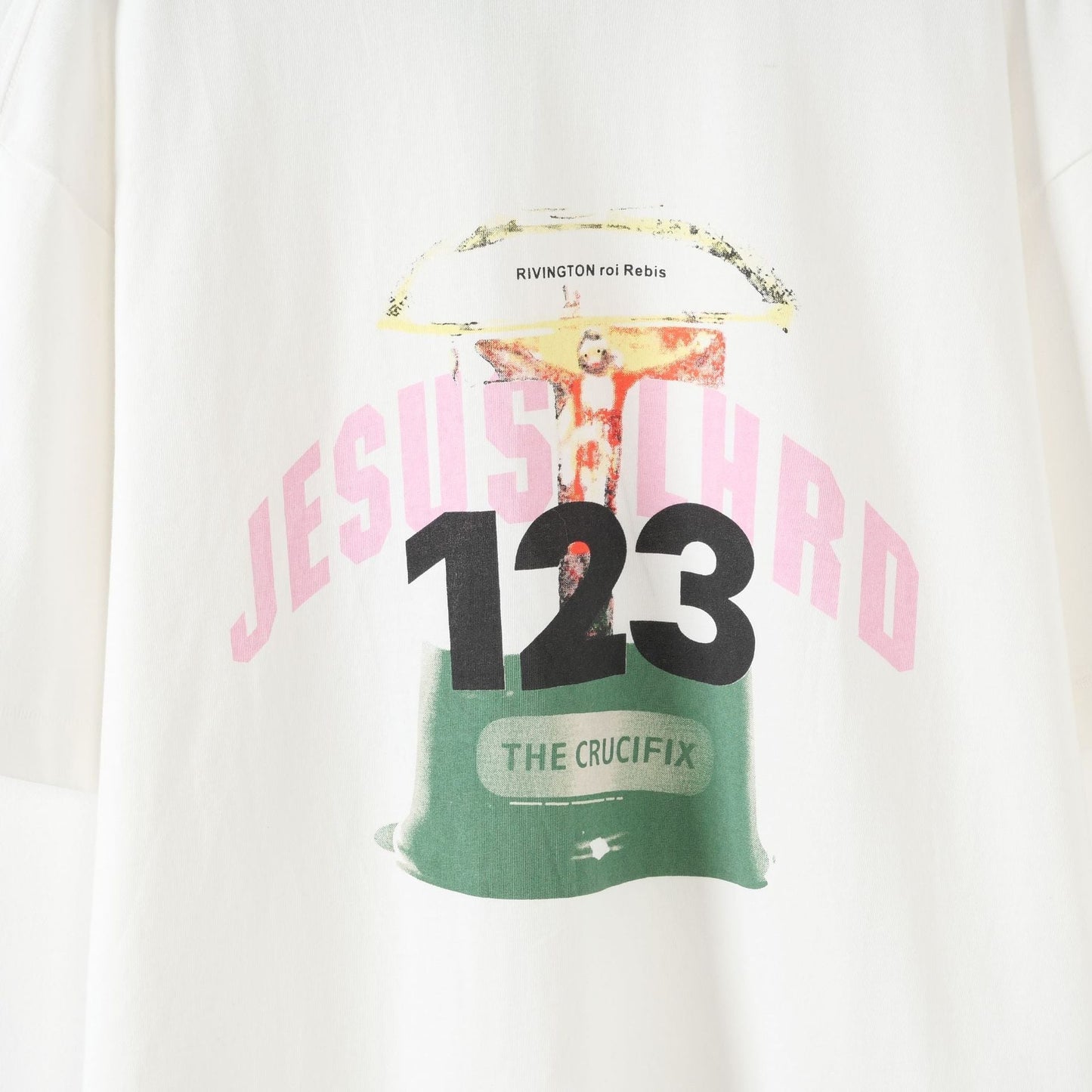 RRR123 T-shirt
