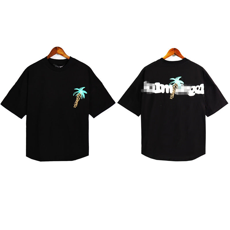 Palm Angle T Shirts Cute Palm Print