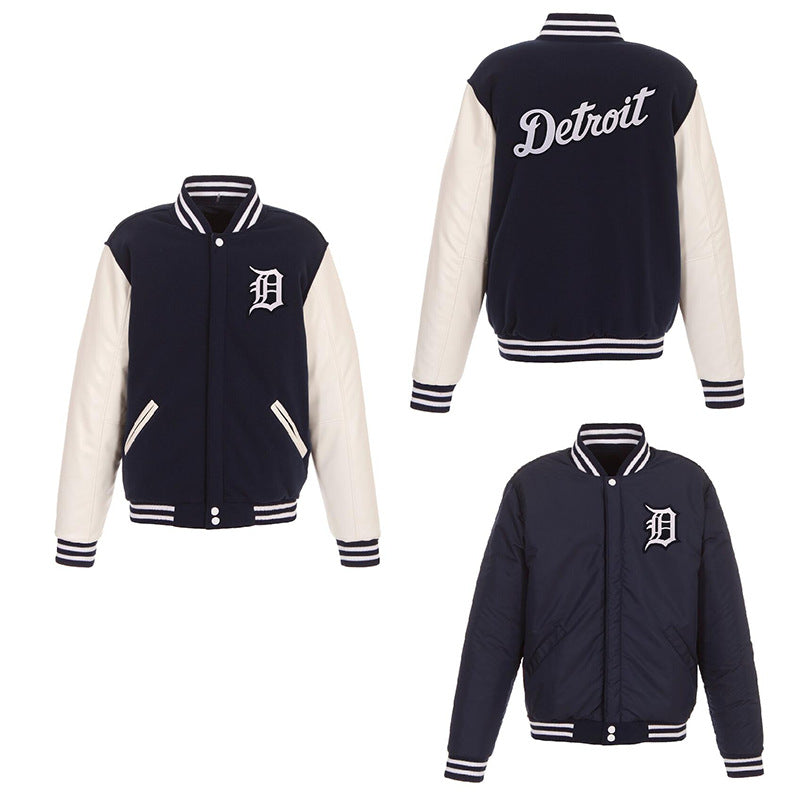 MLB Hoodie MLB Baseball Uniform Men's Casual Jacket Jacket Top