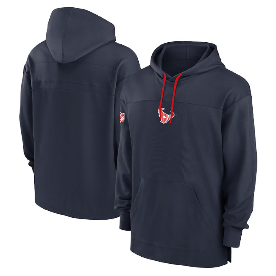 NFL Hoodie NFL Football Hooded Sweater Men's Club Sports