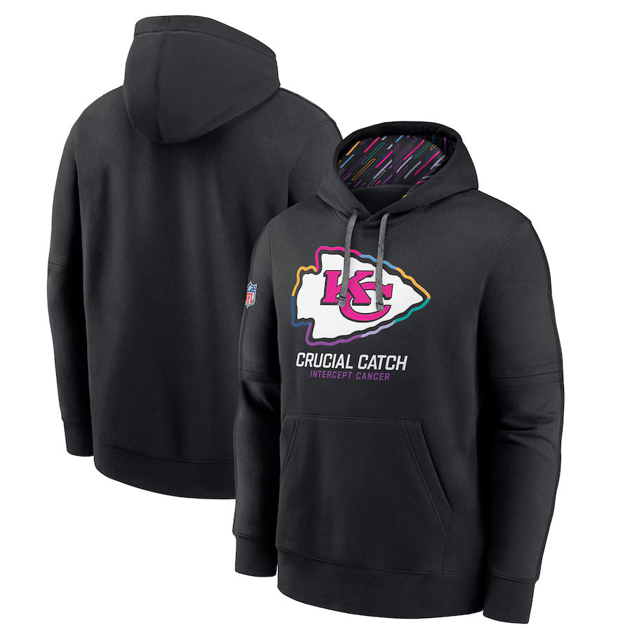 NFL Hoodie NFL Football Hooded Sweater Outdoor Recreational Sports Hoodie
