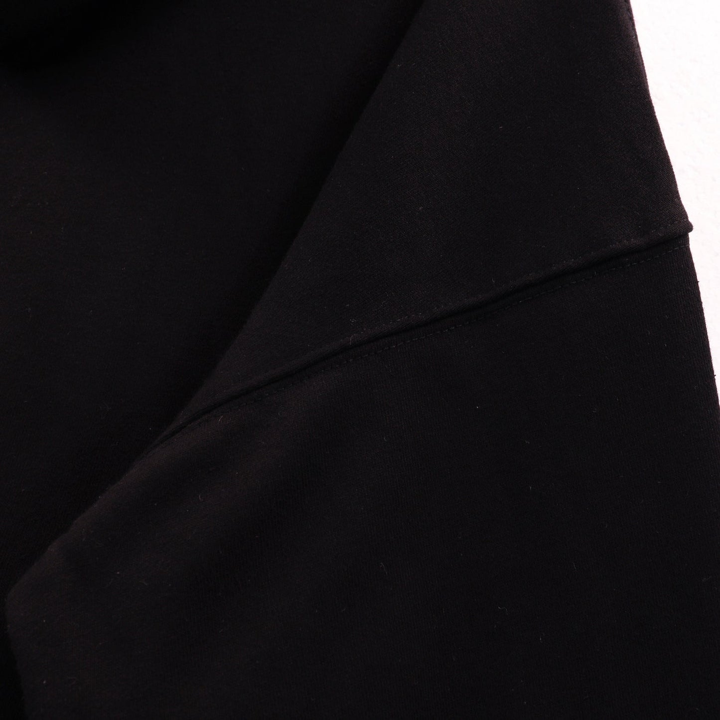 Rhude Hoodie Alphabet Eagle Flame Sleeve Hooded Sweater