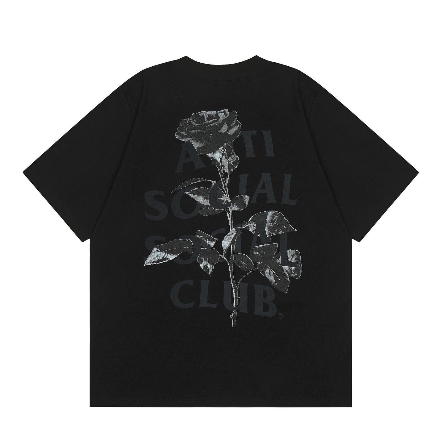ANTI SOCIAL CLUB T-Shirt Short Sleeve