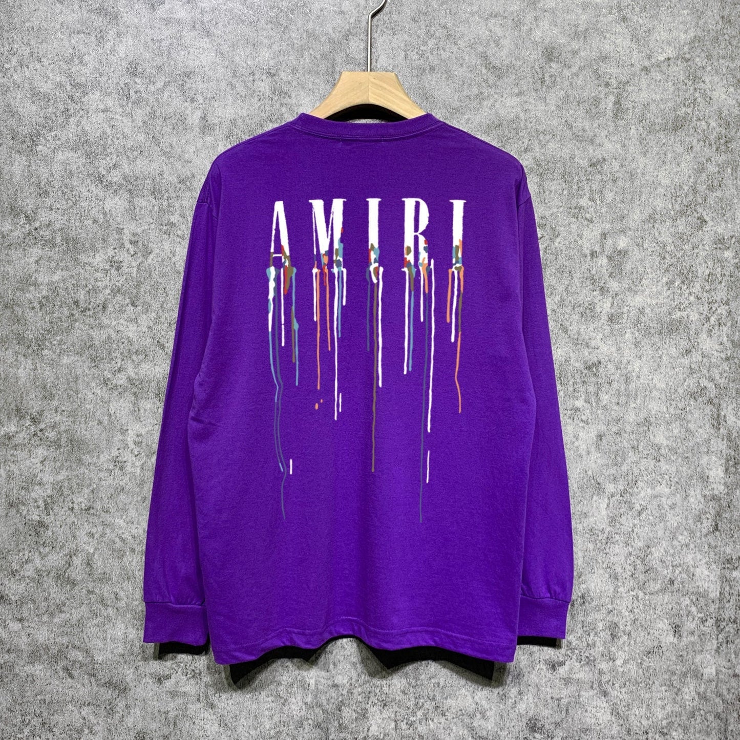 Amiri Sweatshirt Long Sleee Shirts