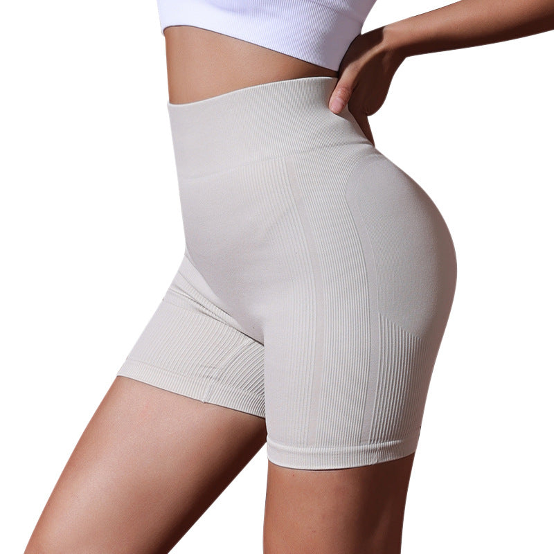Women Yoga Sports Shorts Quick-Drying Slim Fit Sports Shorts