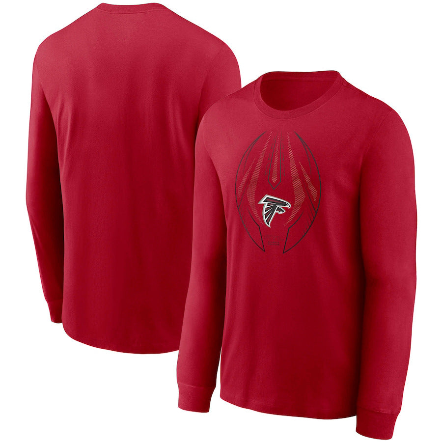 NFL Hoodie Sports Men's Crew Neck Sweater NFL Football Suit