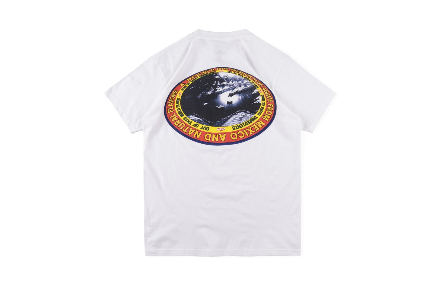 Cpfm T Shirt Printed Men's and Women's Student Crew Neck Short-Sleeved T-shirt