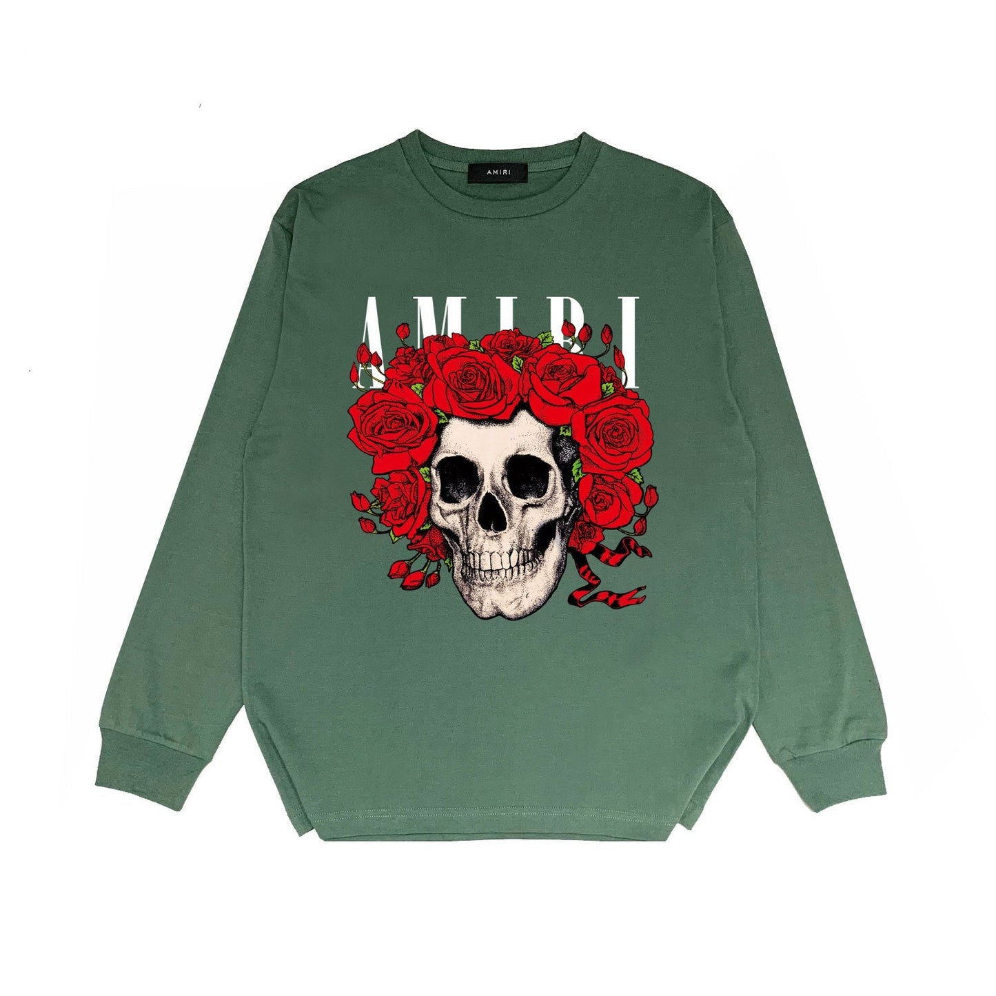 Amiri Sweatshirt Long Sleee Shirts
