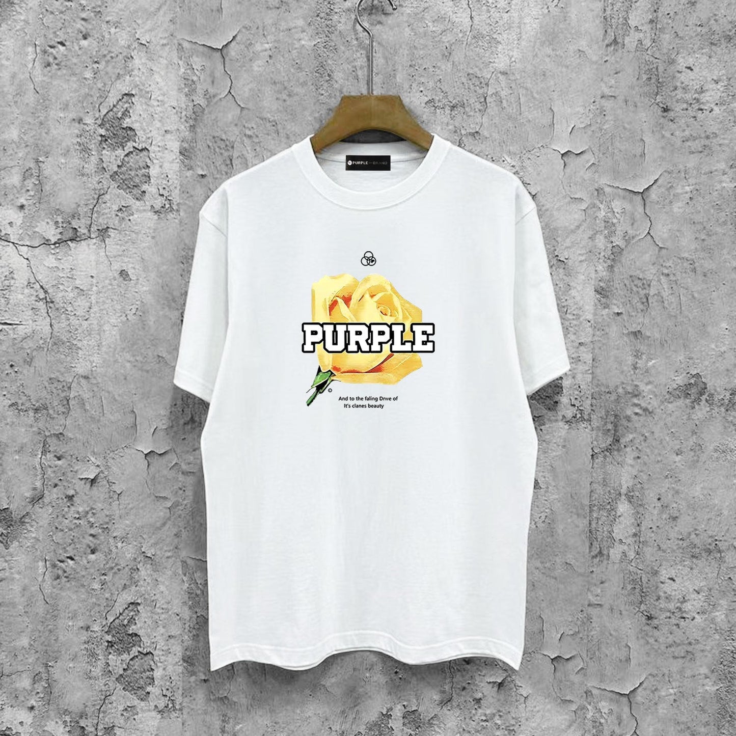 Purple Brand T Shirts
