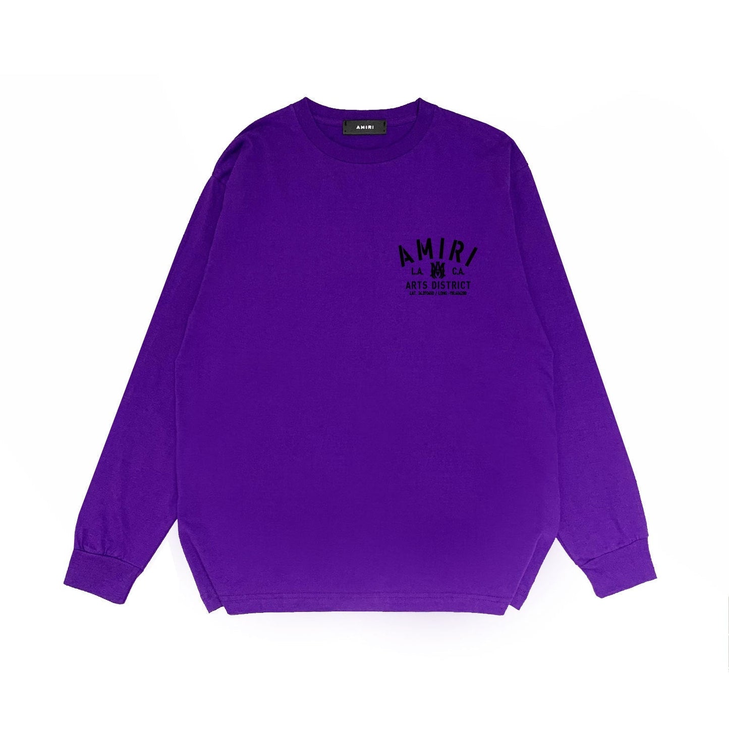 Amiri Sweatshirt Long Sleee Shirts