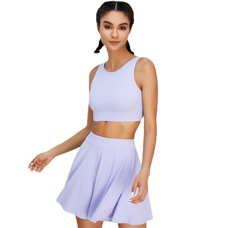 Women Yoga Set Sports Shorts for Women