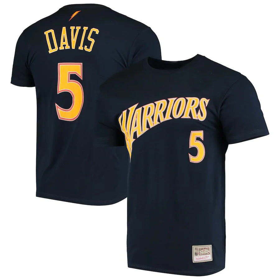 NBA T-Shirts NBAT Shirt Warriors Curry Thomson Green Basketball Jacket Short Sleeve