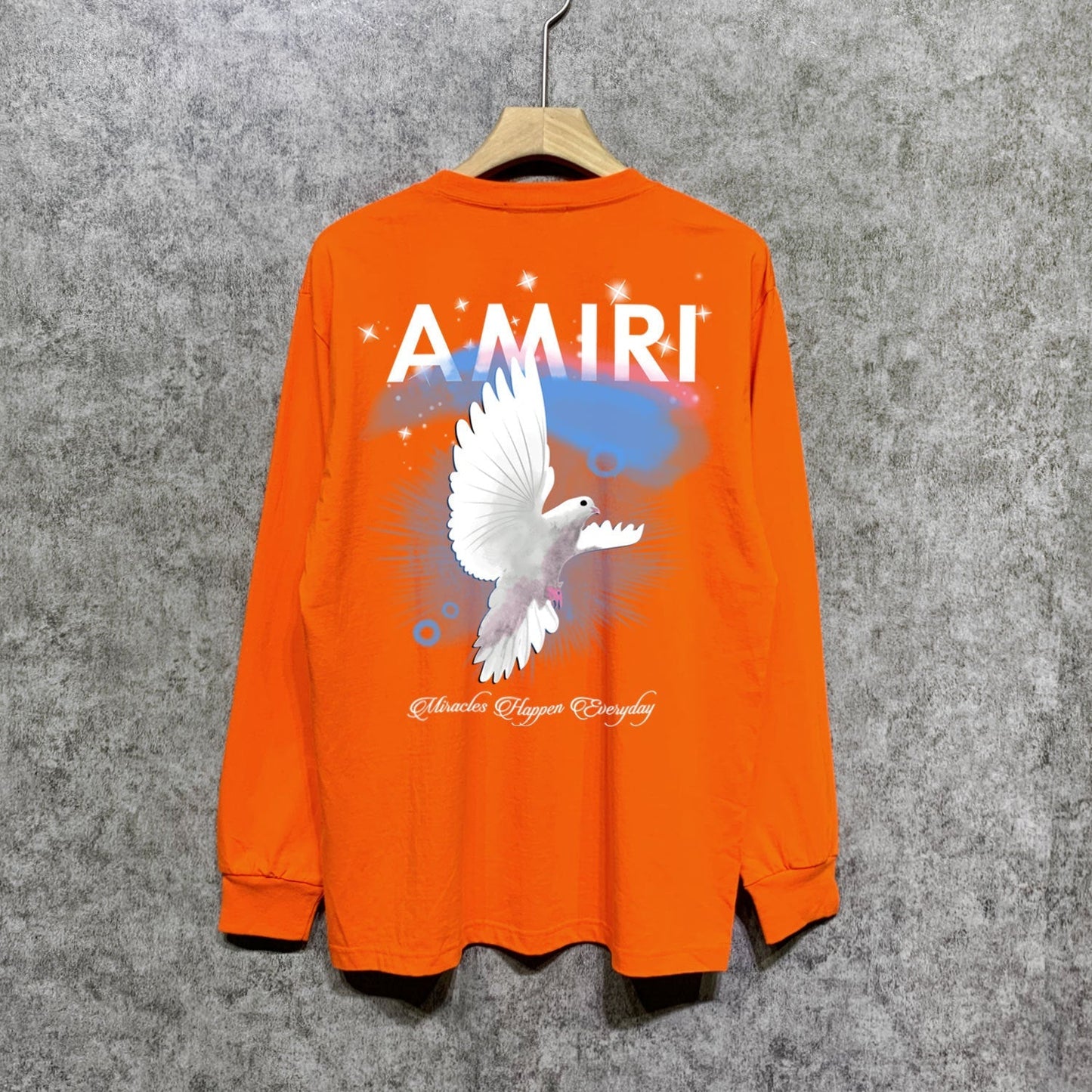 Amiri Sweatshirt Long Sleee Shirts