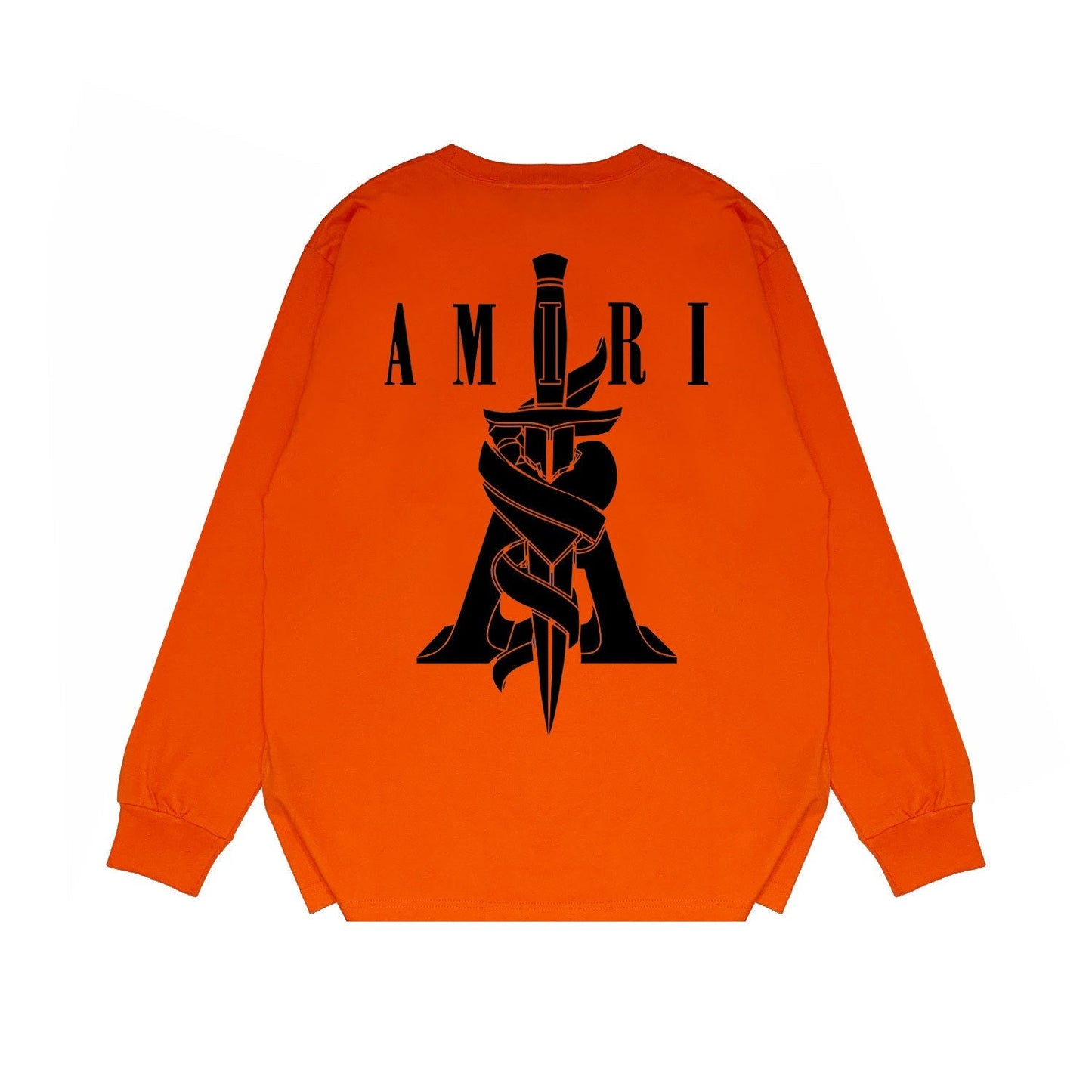 Amiri Sweatshirt Long Sleee Shirts