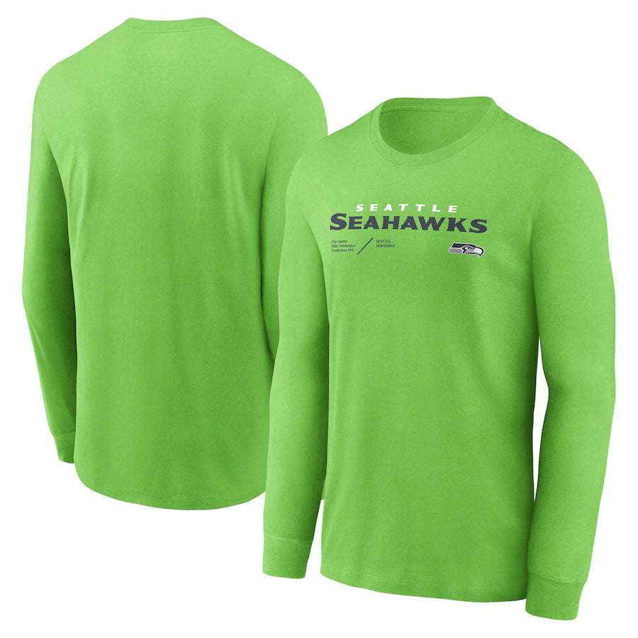 NFL Hoodie Sports Crew Neck Sweater NFL Football Uniform