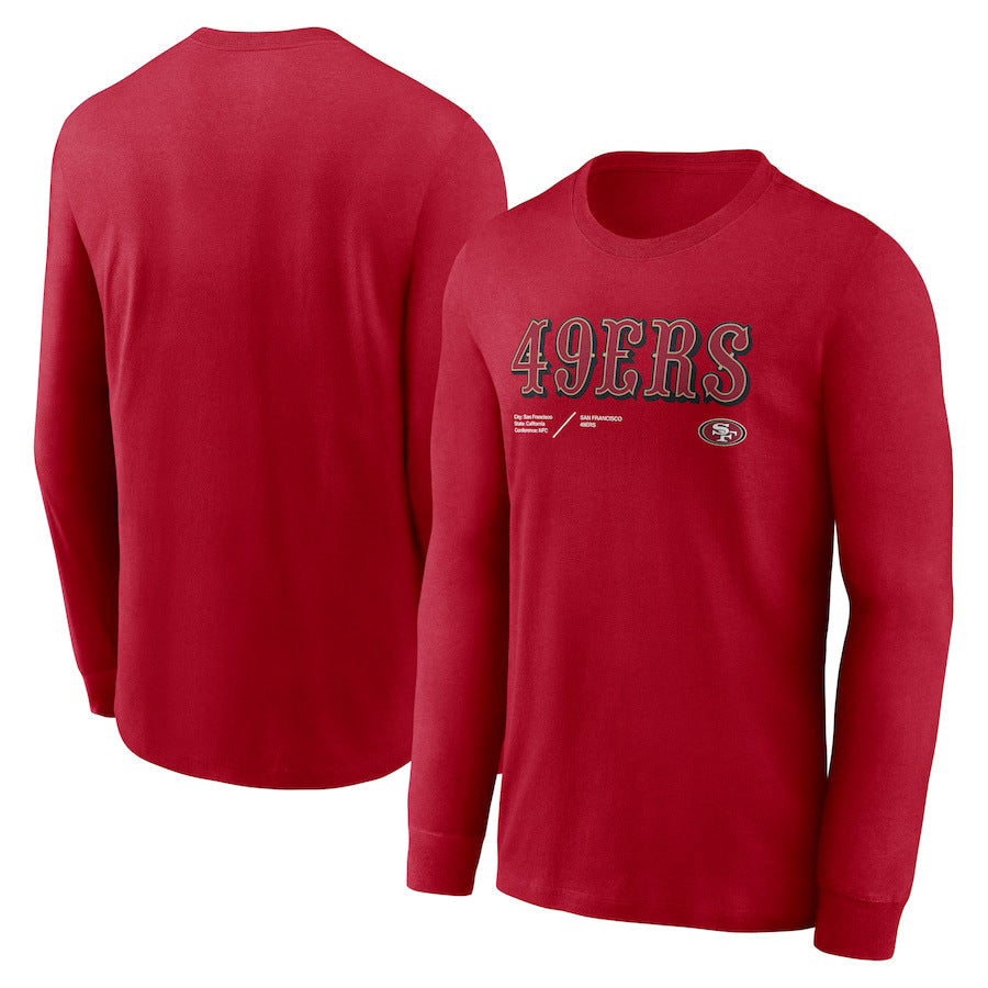NFL Hoodie Sports Crew Neck Sweater NFL Football Uniform