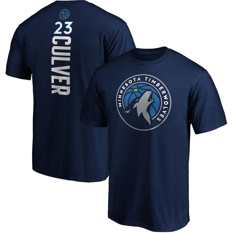 NBA T-Shirts NBA Jersey T-Shirt Timberwolves Anthony Basketball Jacket Short Sleeve