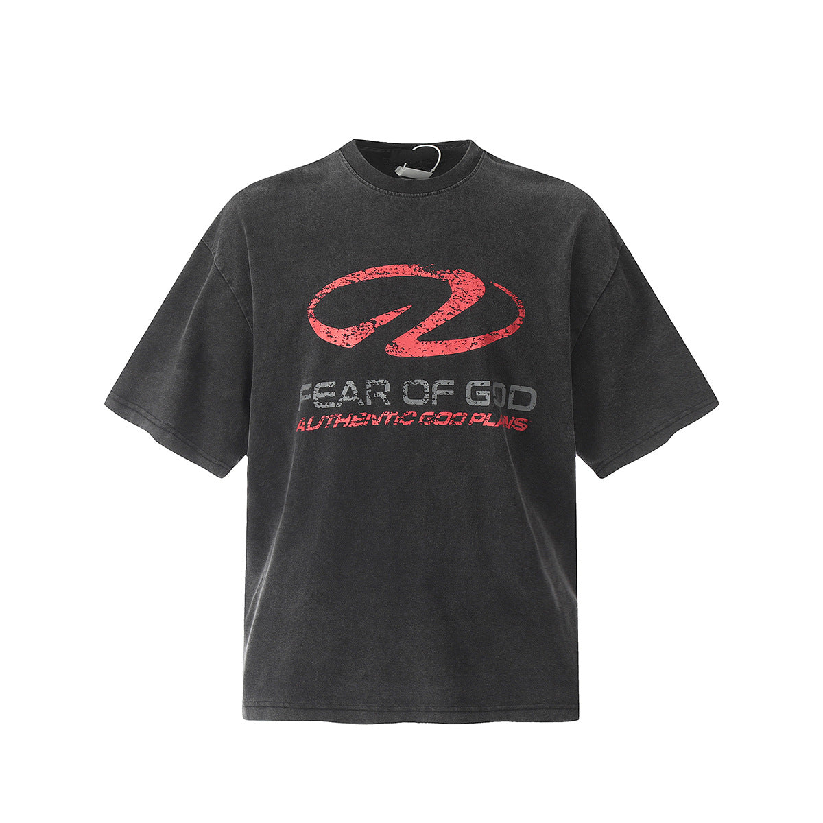 Unisex T-Shirts FOG Old Logo Loose T-Shirts