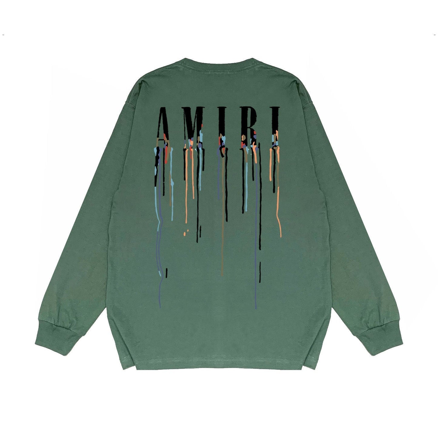 Amiri Sweatshirt Long Sleee Shirts