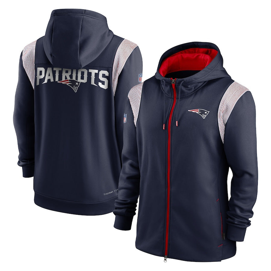 NFL Hoodie NFL Football Sweater Men's Hoodie Top