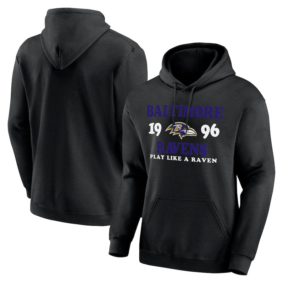 NFL Hoodie Men's Sports Hooded Sweater NFL Football Suit